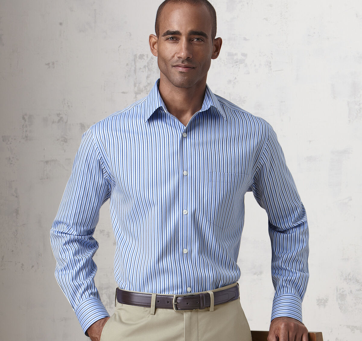 Tailored Fit Easy Care Shirt&nbsp; image number null