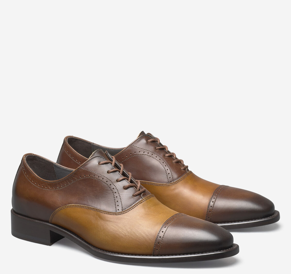 Ellsworth Cap Toe image number null