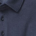 Pima Cotton-Blend Terry Polo image number null