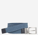 Reversible Stretch-Woven Belt image number null