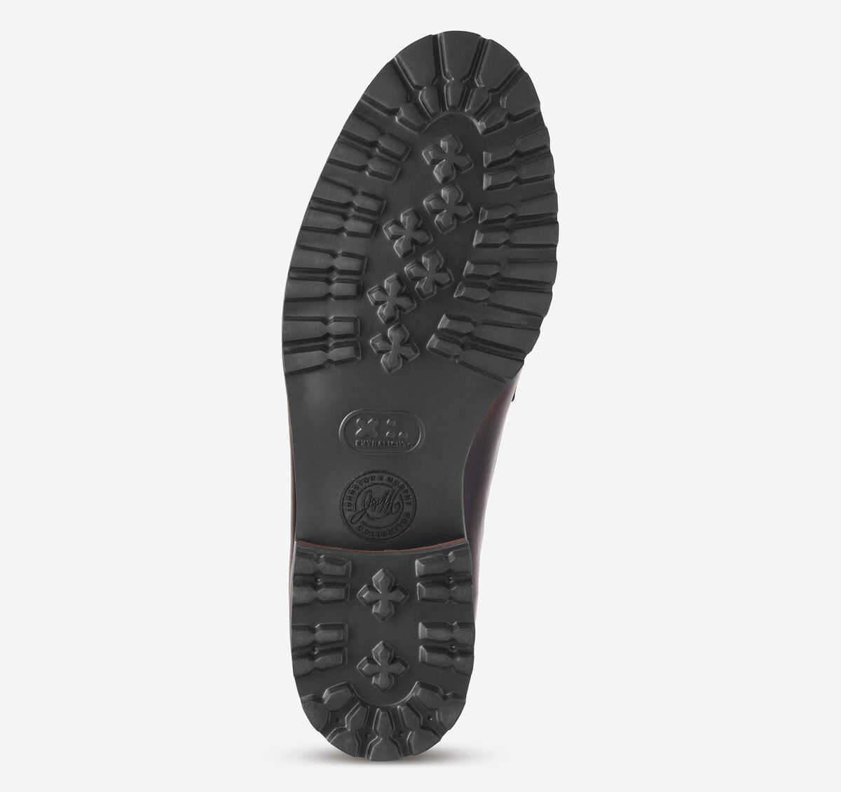 Baldwin Lug Penny Loafer image number null