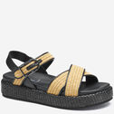 Carli Cross-Band Sandal image number null