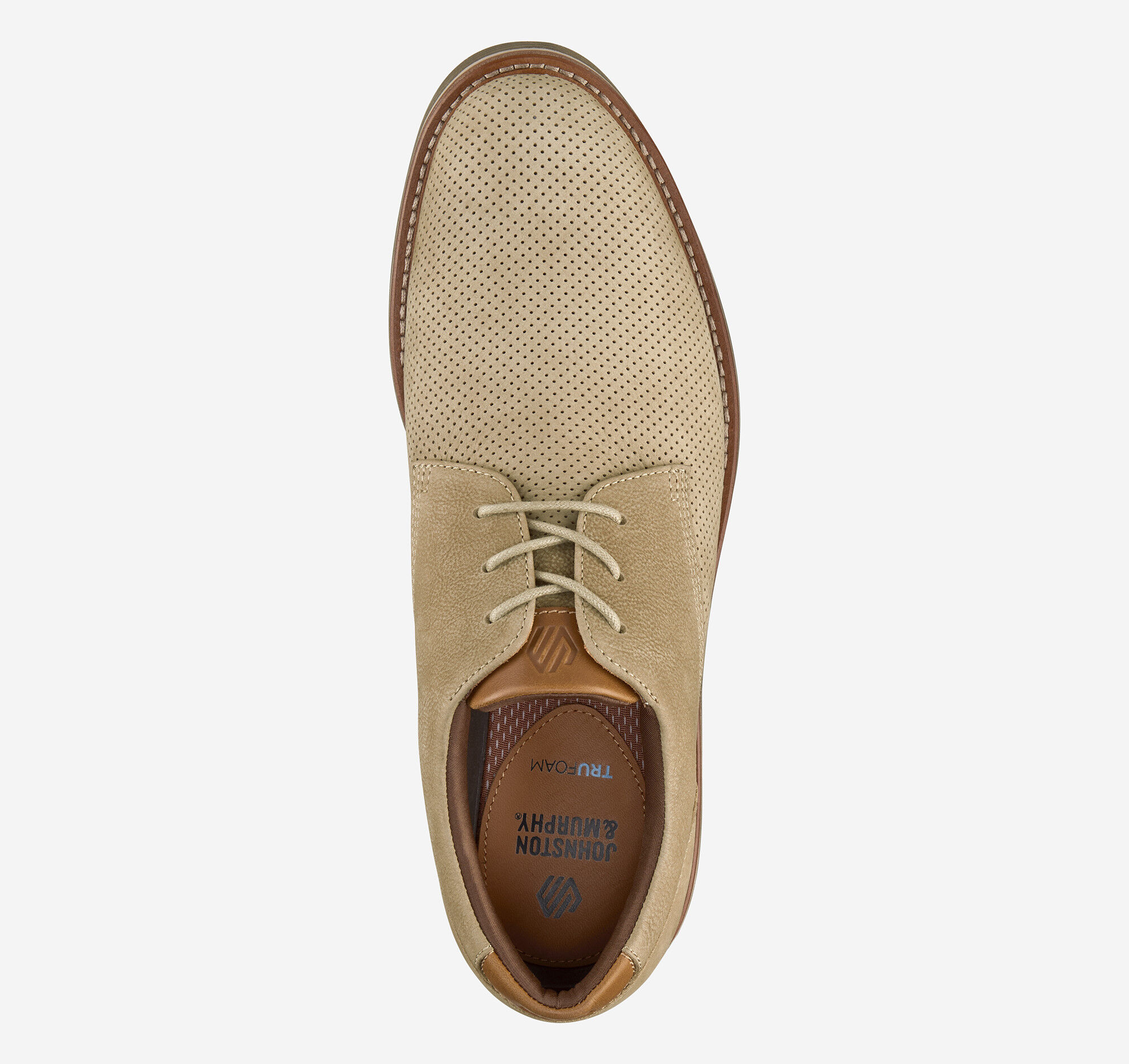 Tyson Perfed Plain Toe