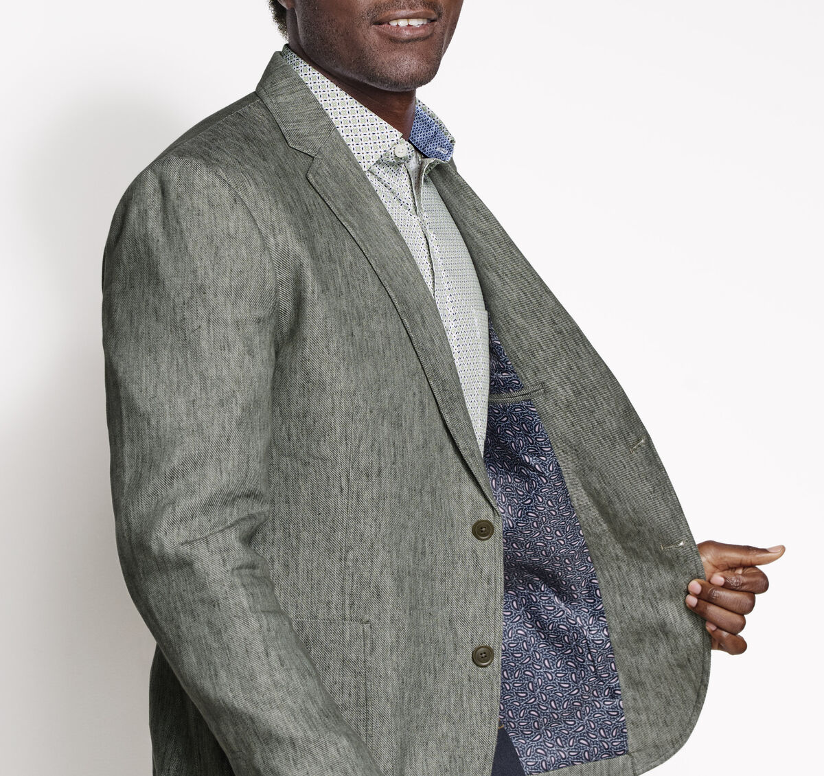 Conley Blazer image number null