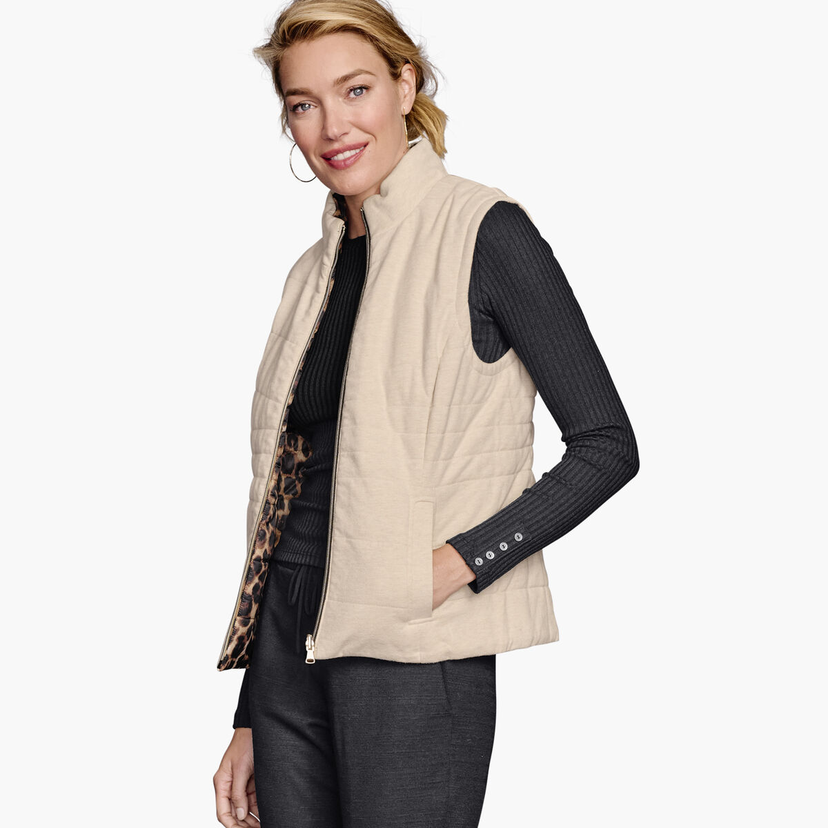 Reversible Vest image number null