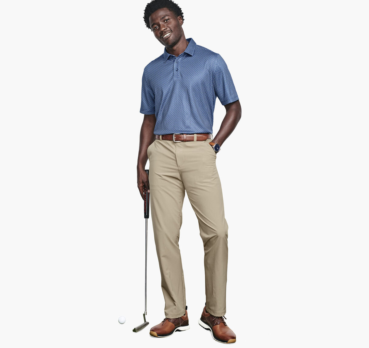 XC4&reg; Performance Polo image number null