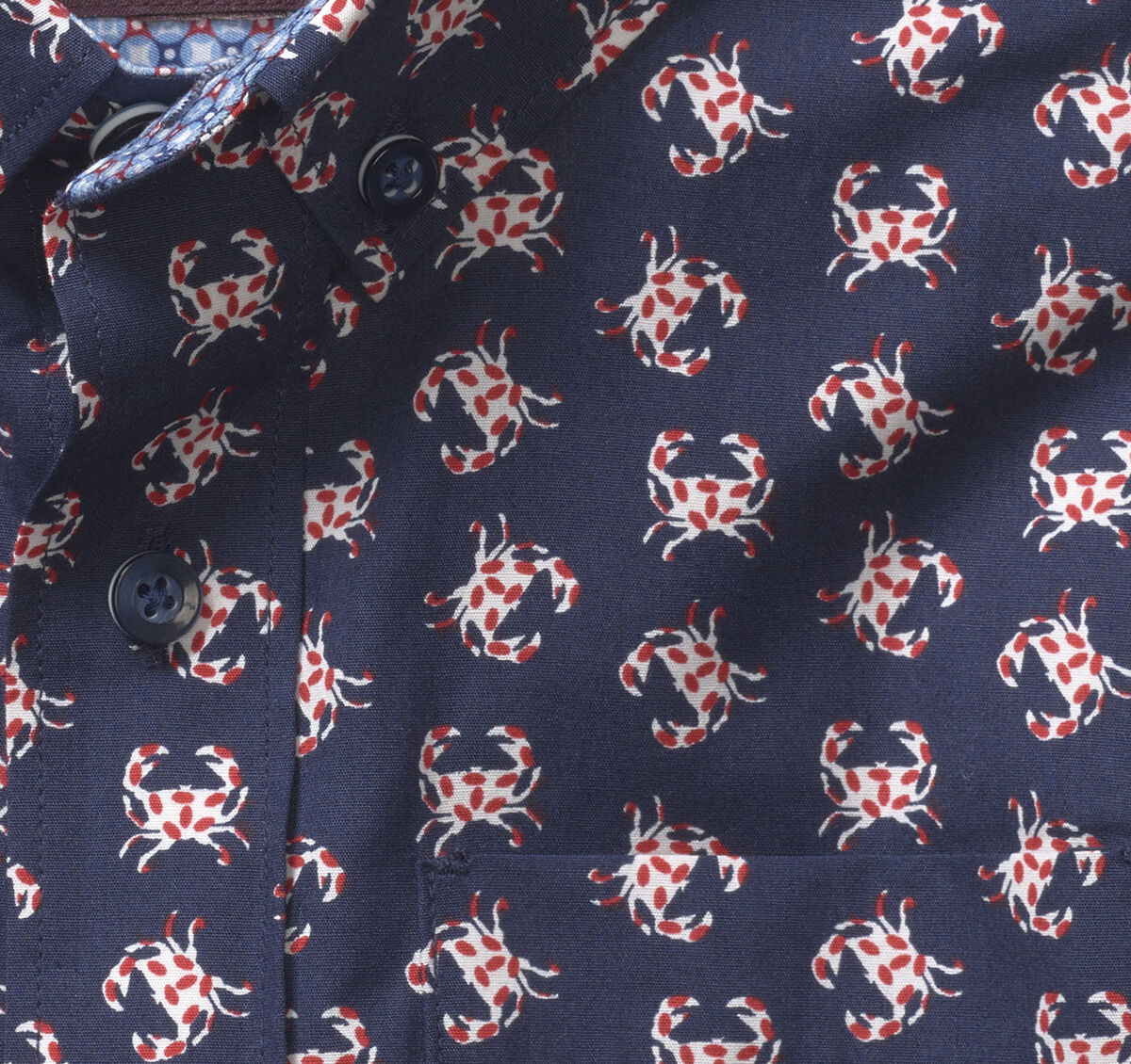 Boys Short-Sleeve Printed Shirt image number null