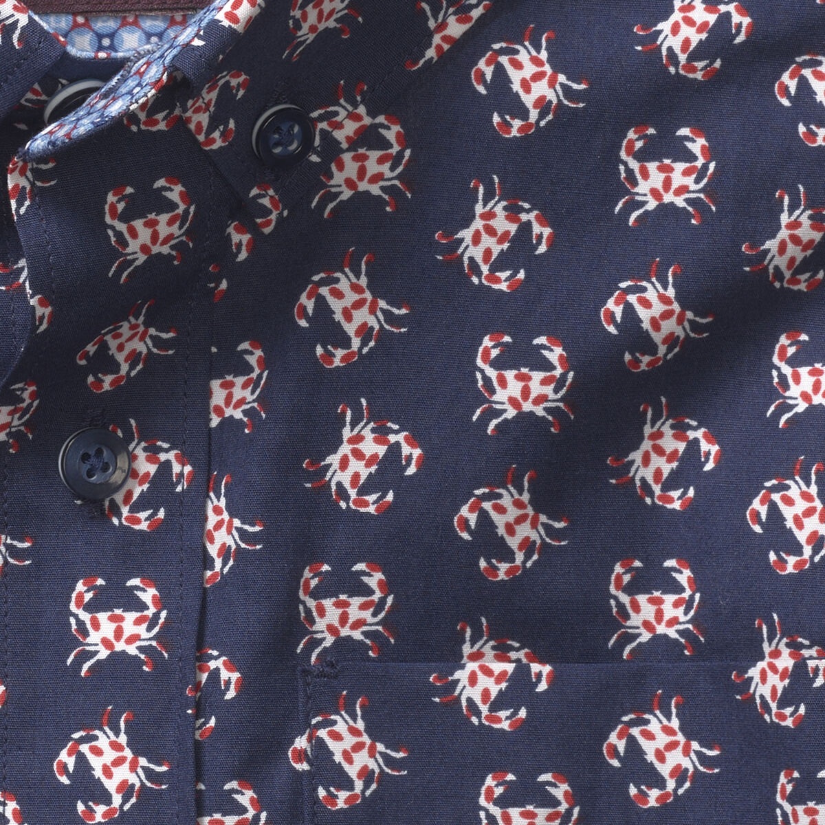 Boys Short-Sleeve Printed Shirt image number null