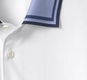 Tipped-Collar Polo image number null