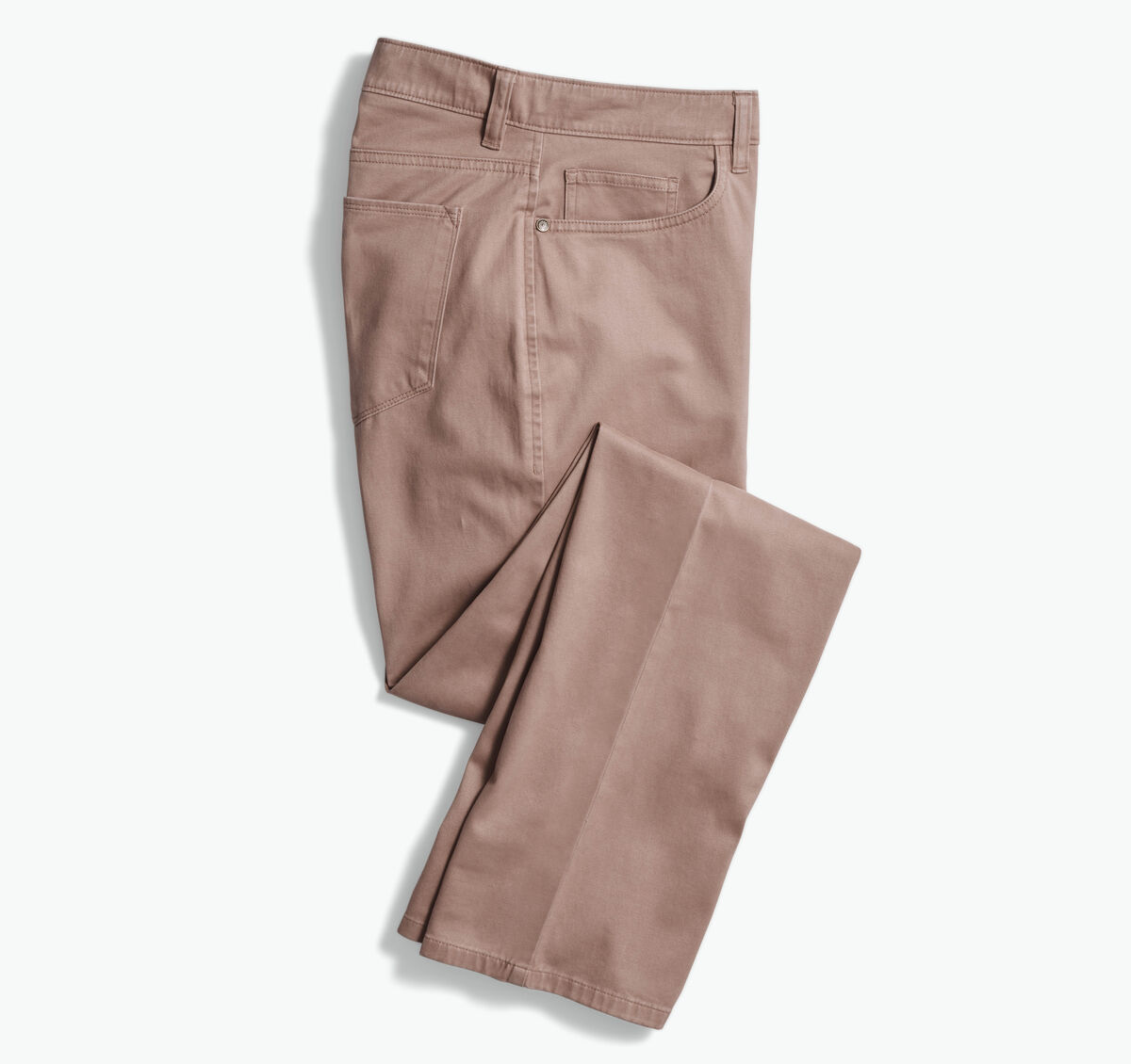 Five-Pocket Pants image number null