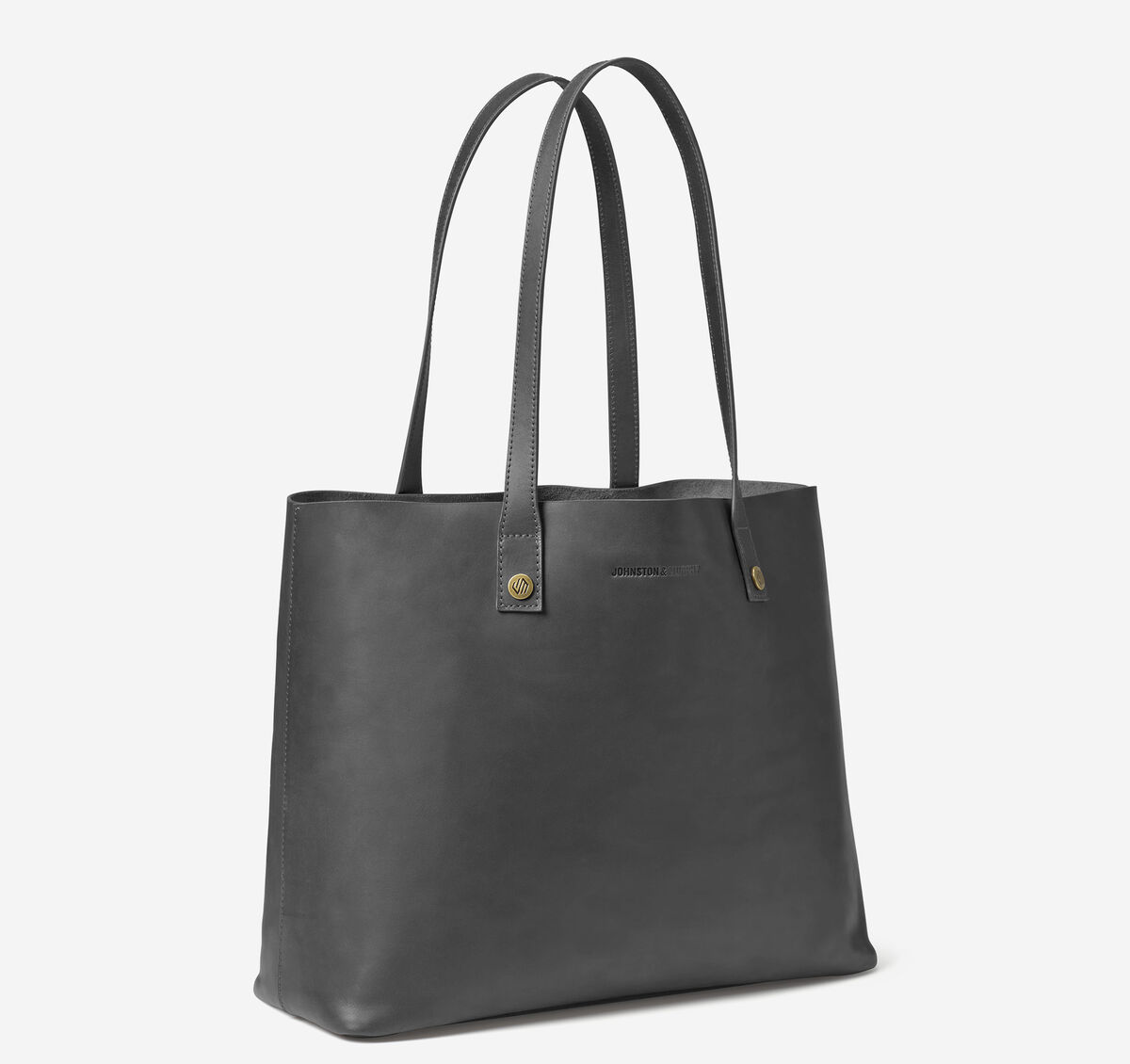 Rhodes Leather Tote image number null