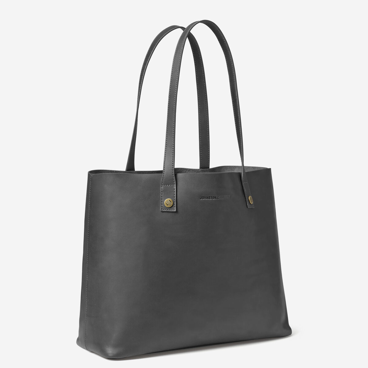 Rhodes Leather Tote image number null