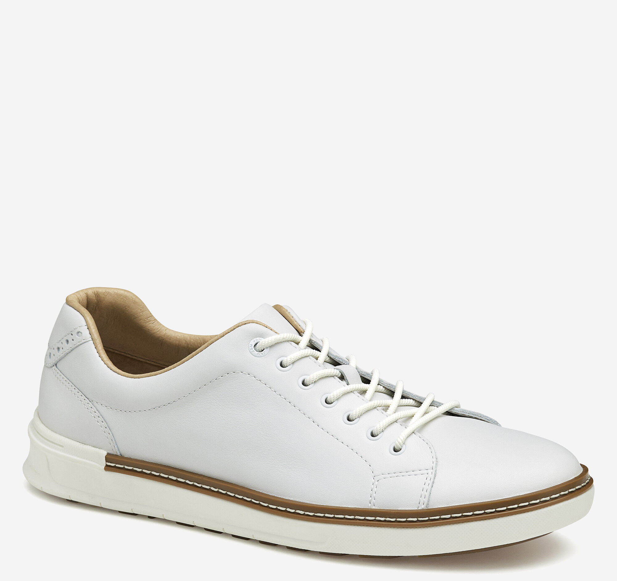 Johnston & Murphy McGuffey GL1 Hybrid Lace-To-Toe Shoes