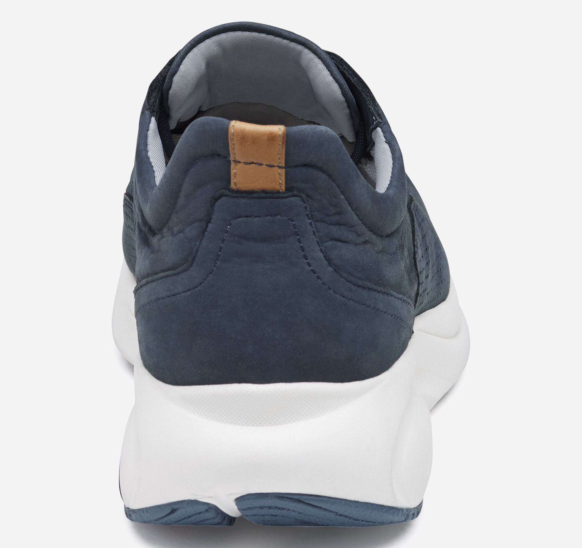 Men's XC4® TR3-Luxe Hybrid in Navy Waterproof Nubuck | Johnston