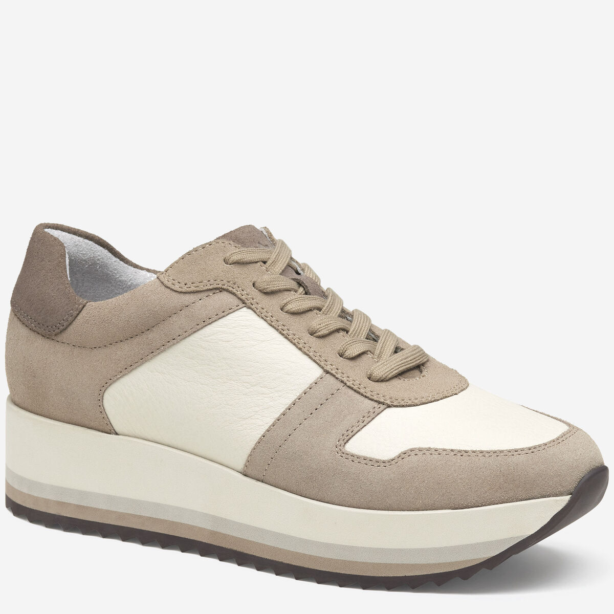 Gracie Colorblock Lace-Up image number null