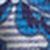 XC4&reg; Performance Polo - Navy Paisley