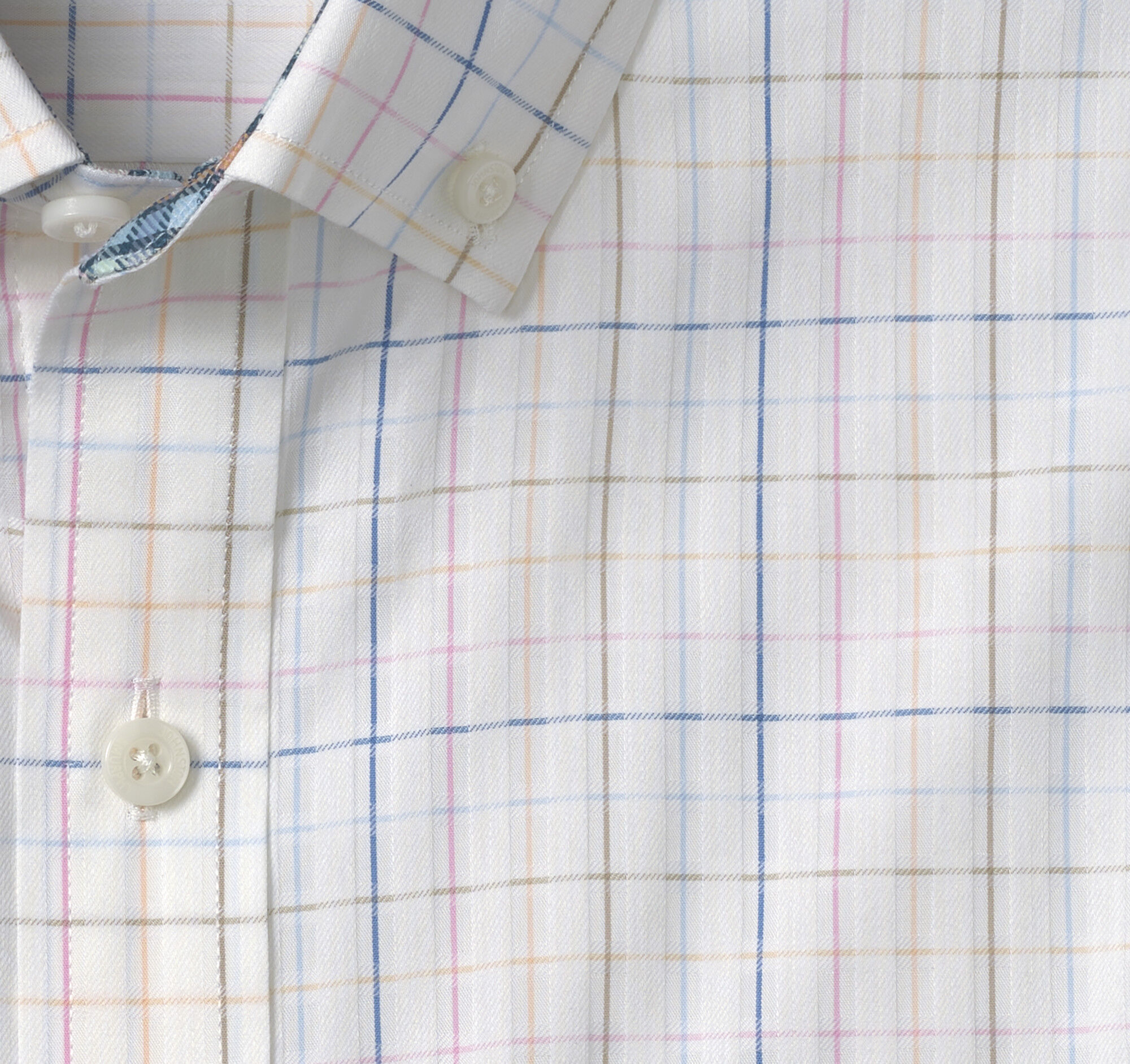 Men's XC4® Performance Shirt | Johnston & Murphy