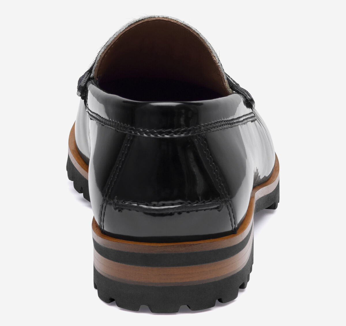 Baldwin Lug Penny Loafer image number null