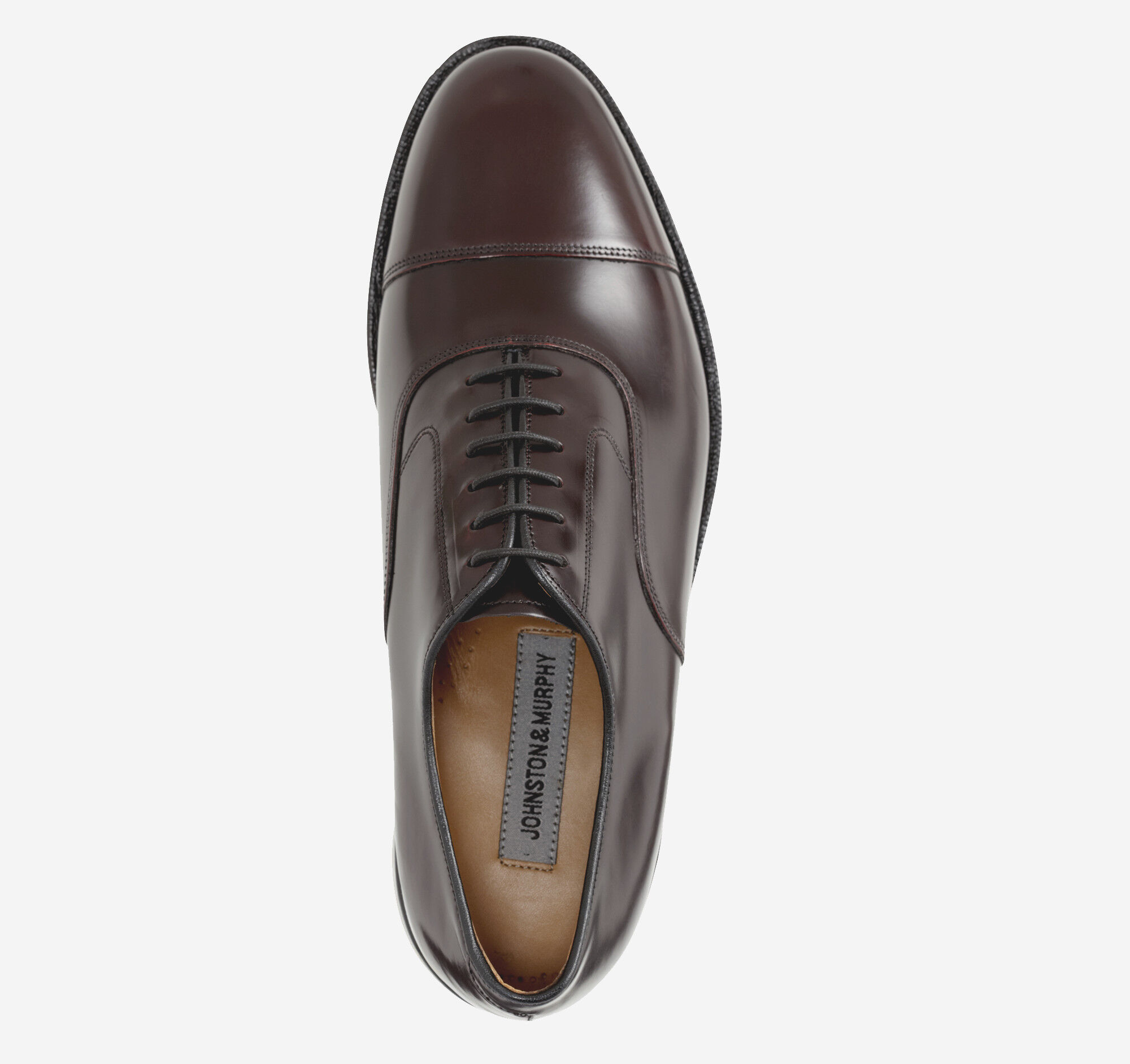 Melton Cap Toe | Johnston \u0026 Murphy