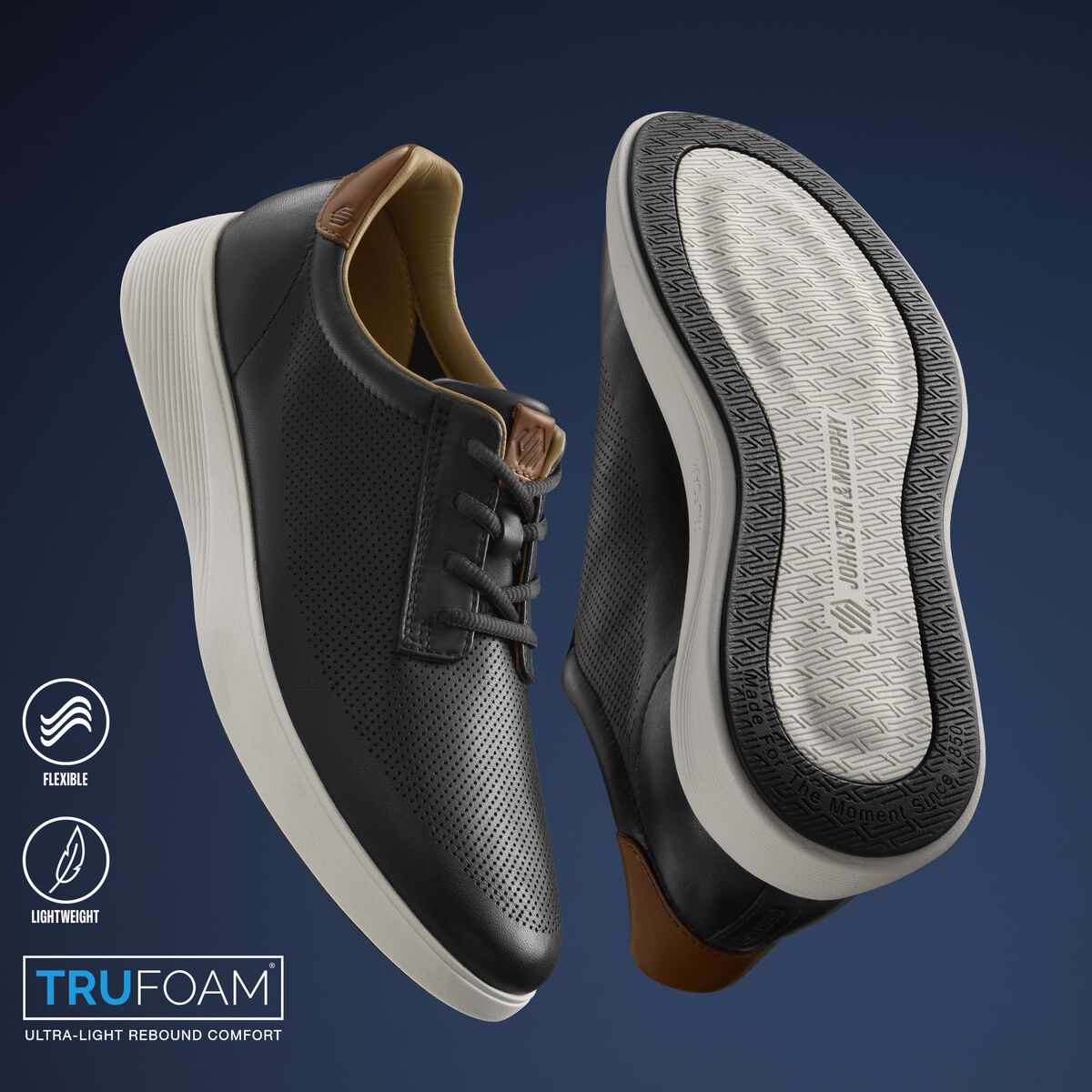 Ackerson Perfed Plain Toe image number null