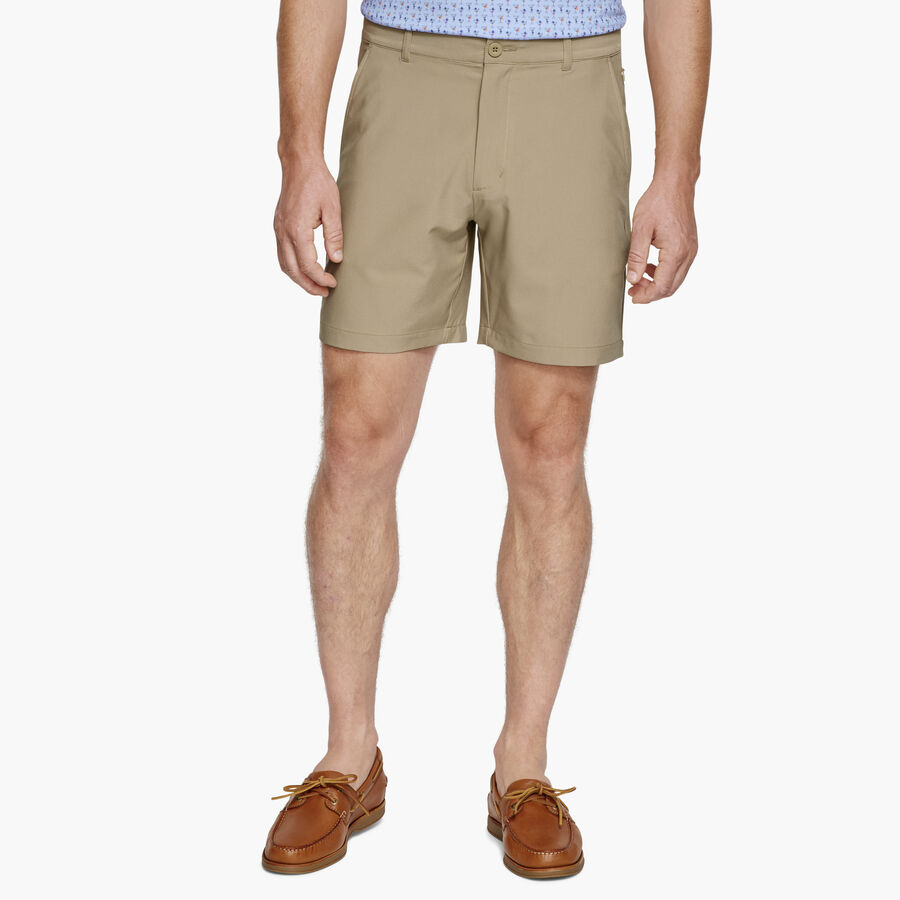 XC4® Performance Flat-Front 7" Shorts image number null