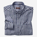 Button-Collar Premium Cotton Shirt image number null