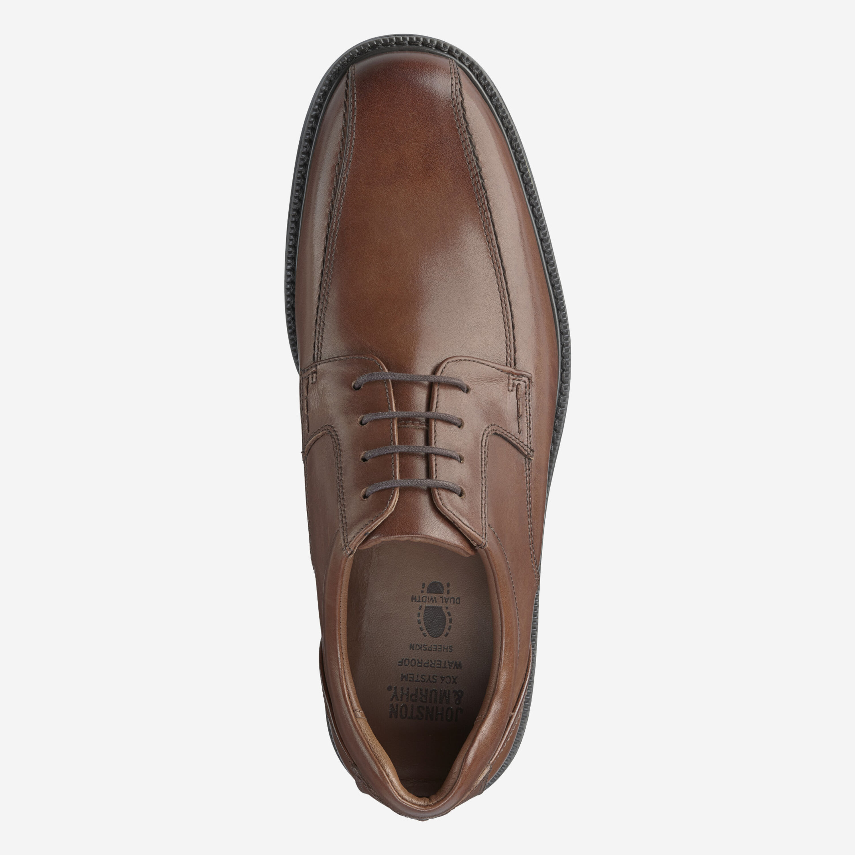 Johnston & Murphy XC-4 Stanton Run Off SZ 10.5-Shoes Tan Brown MSRP $150 WProof Amazon.com | Johnston & Murphy Men main image 2