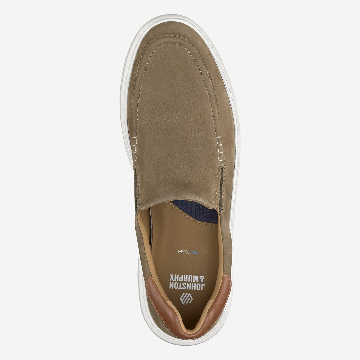 Anders Moc Toe Slip-On image number null