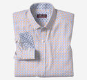 XC4&reg; Long-Sleeve Stretch-Woven Shirt image number null