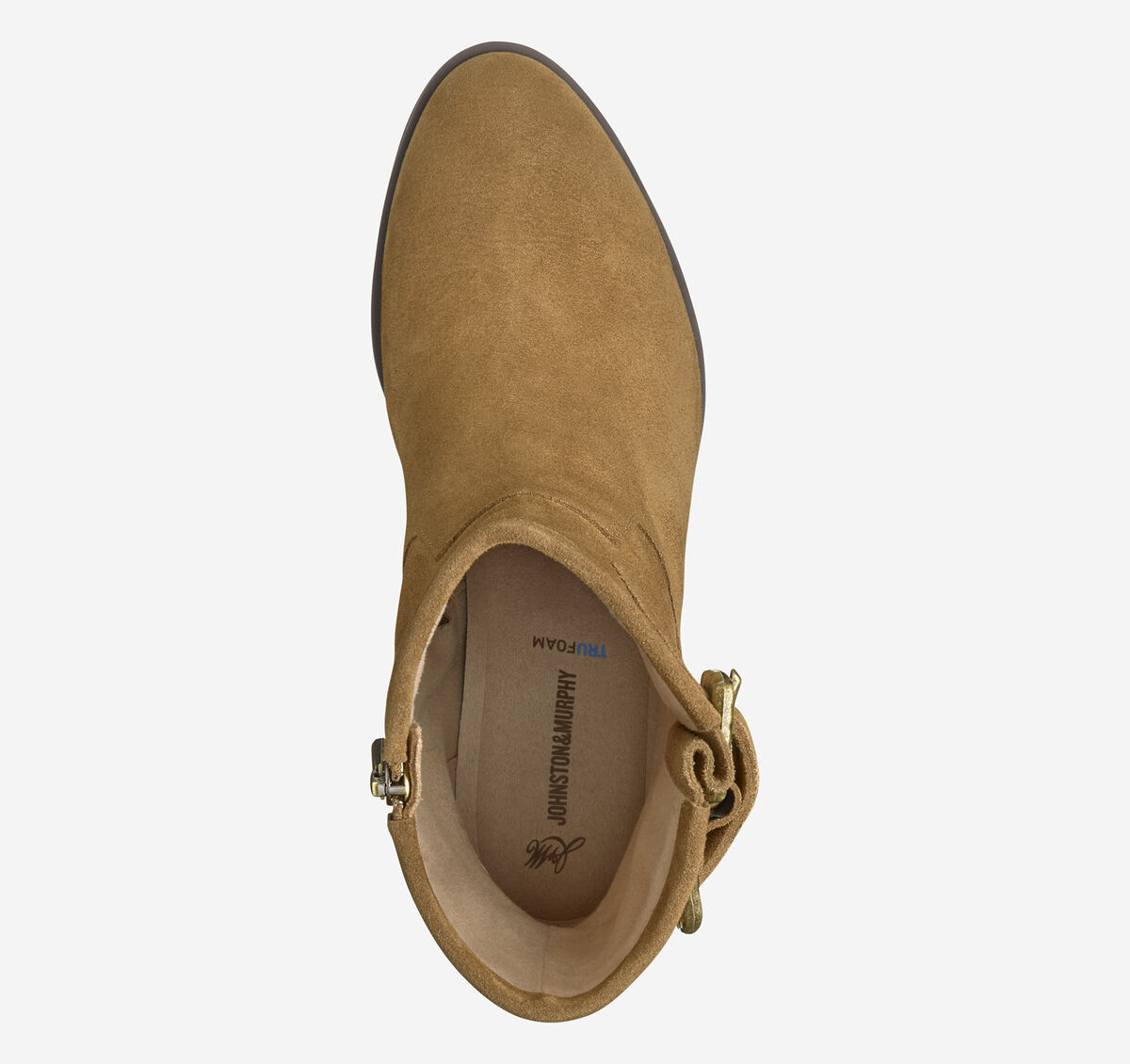 Izzie Buckle Bootie image number null
