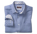 Micro Basketweave Shirt image number null