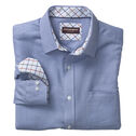 Micro Basketweave Shirt image number null