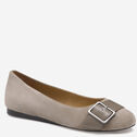 Claire Belted Flat image number null
