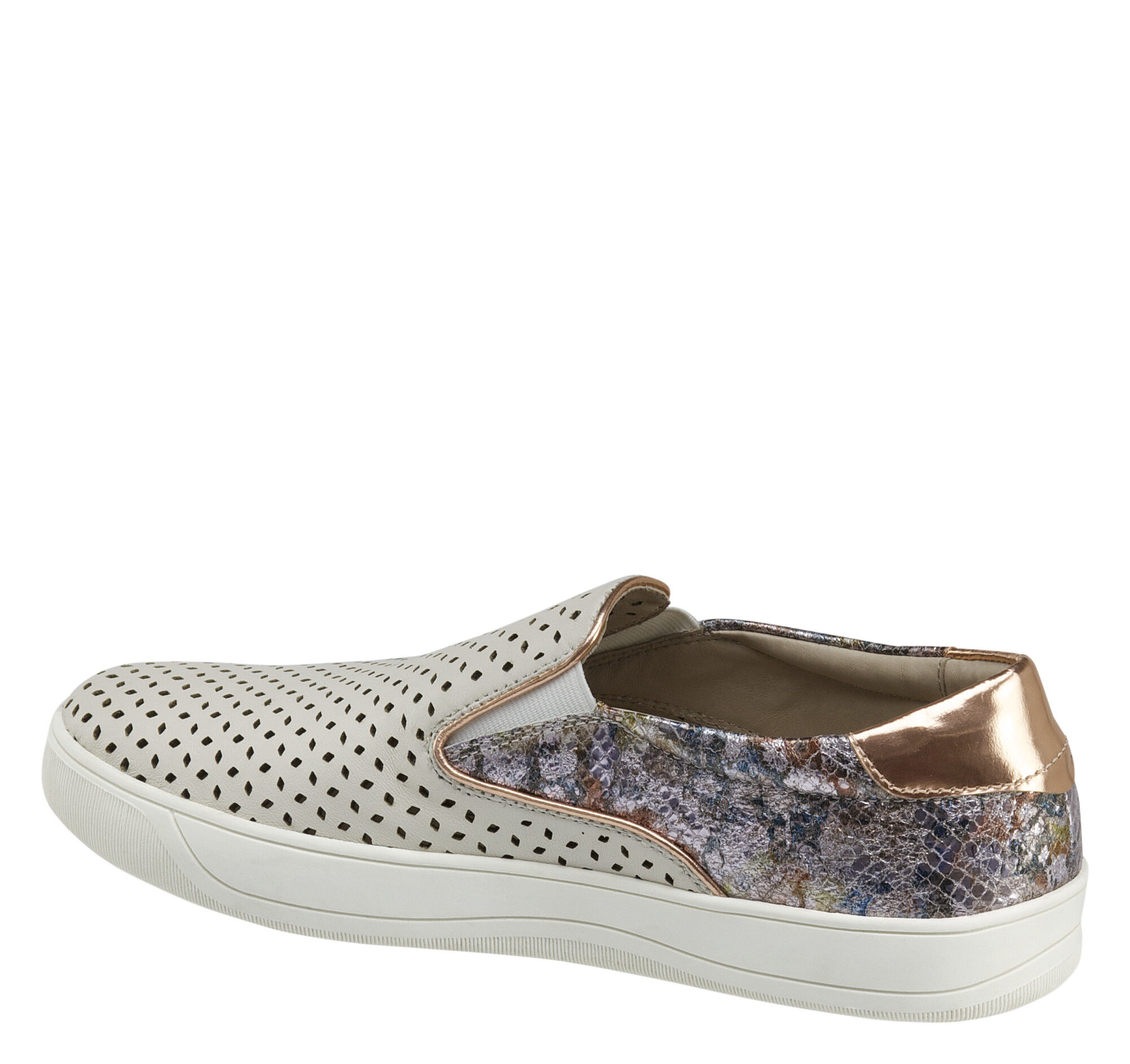 johnston and murphy elaine slip on