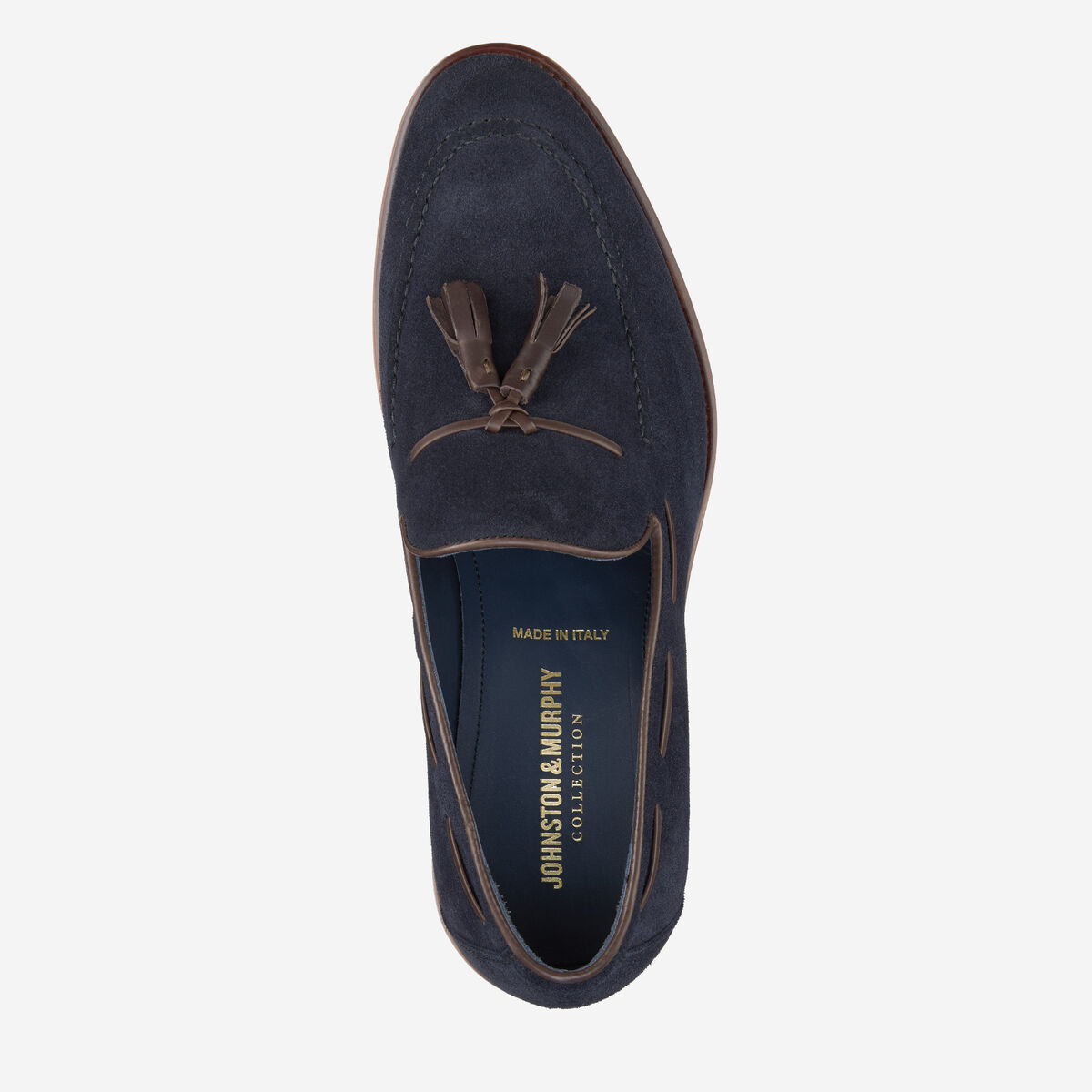 Ashford Tassel Loafer image number null