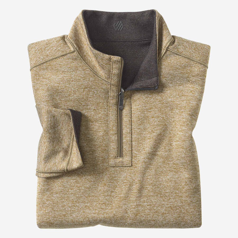 XC4® Performance Reversible Quarter-Zip image number null