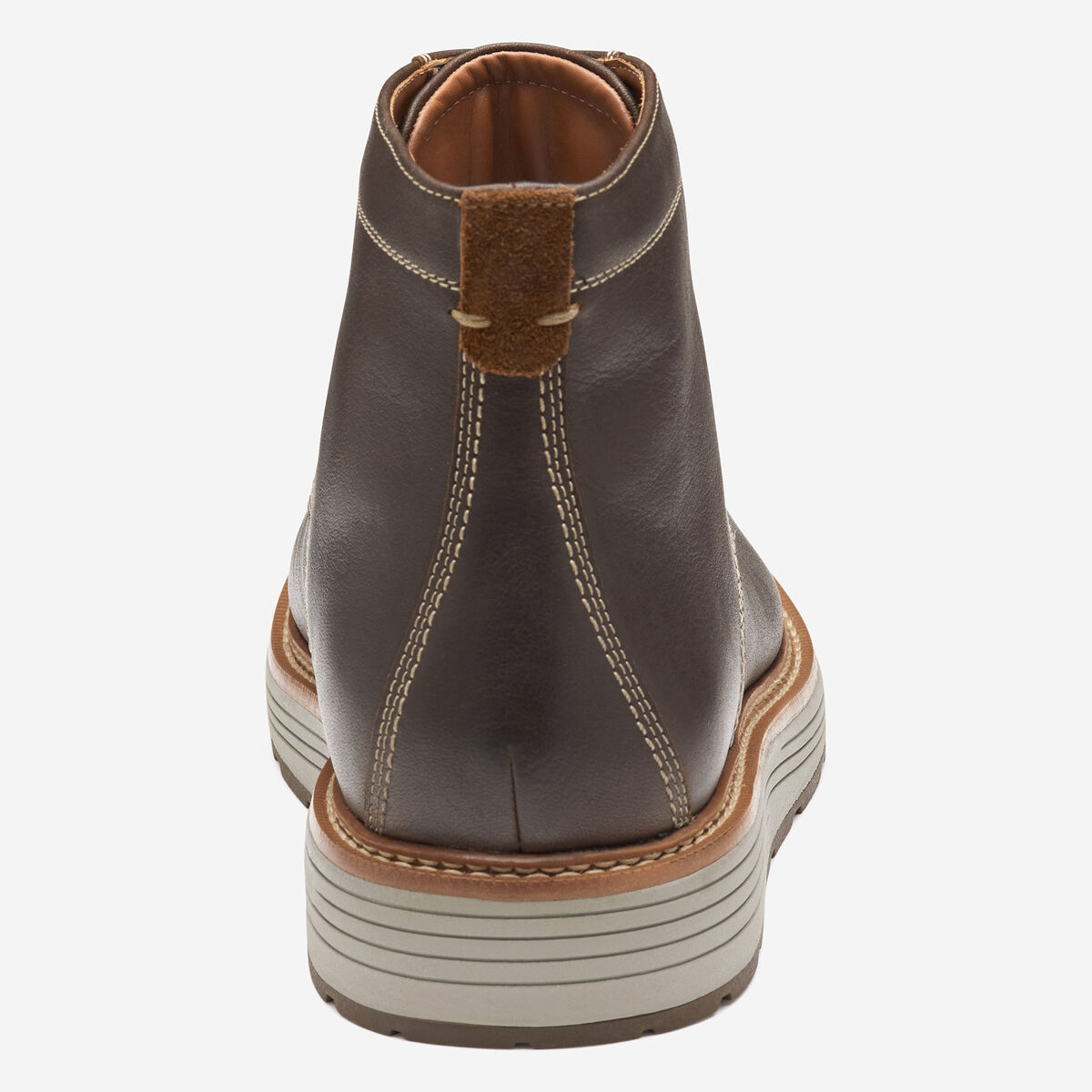Upton Lug Plain Toe Boot image number null