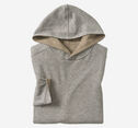 Icon Reversible Hooded Pullover image number null