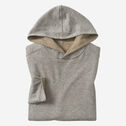 Icon Reversible Hooded Pullover image number null