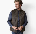 Antique Cotton Vest image number null