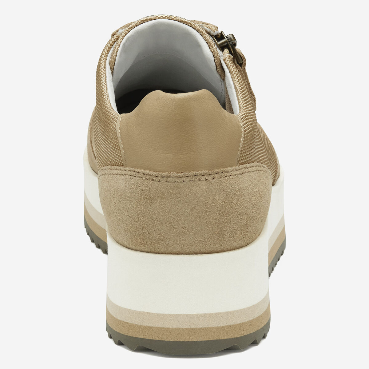 Gracie Side-Zip Lace Up image number null