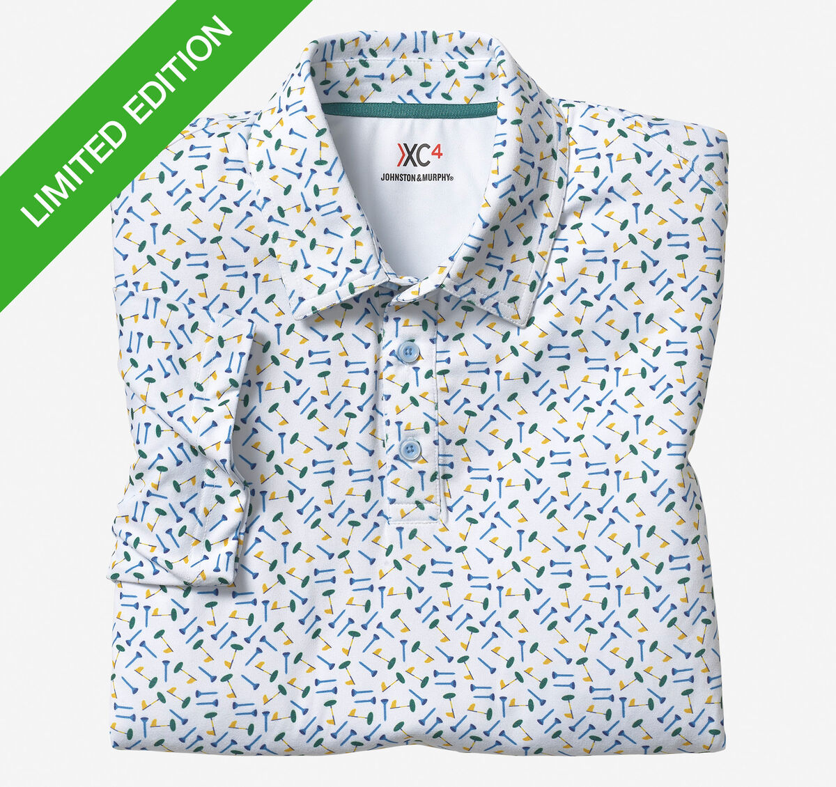 XC4&reg; Performance Polo image number null