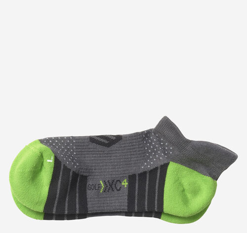 XC4® Performance Golf Socks - Charcoal