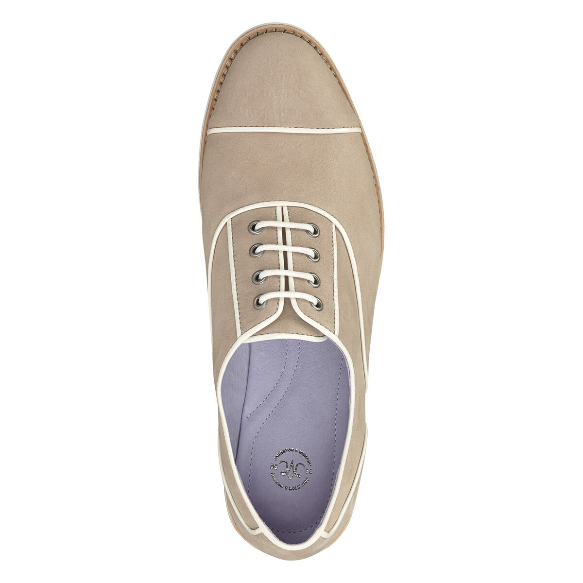 Deena Piped Oxford image number null