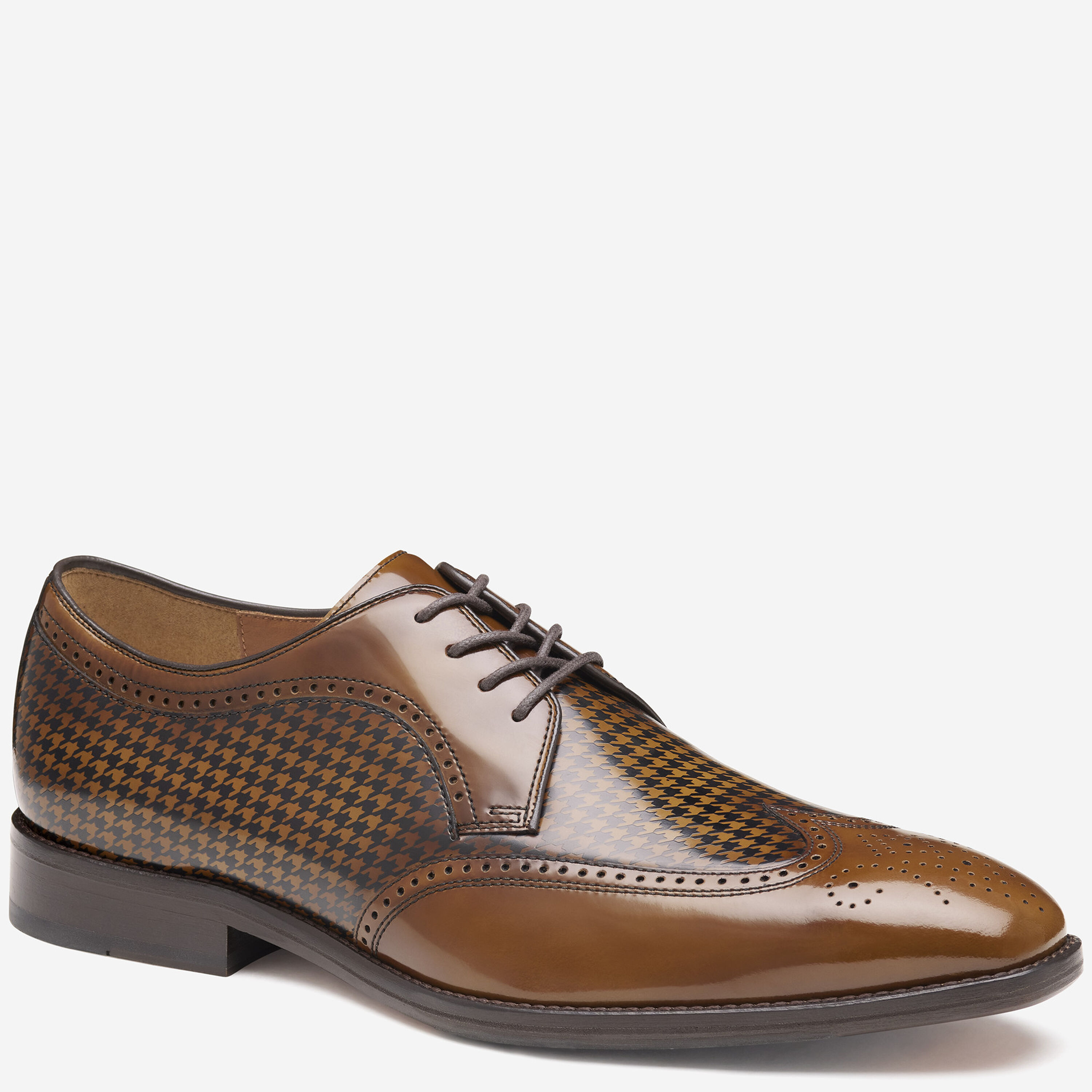 Vintage Wingtips Bluchers Leather Shoes O\'Sullivan Men main image 3