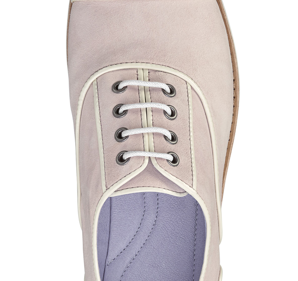 Deena Piped Oxford image number null