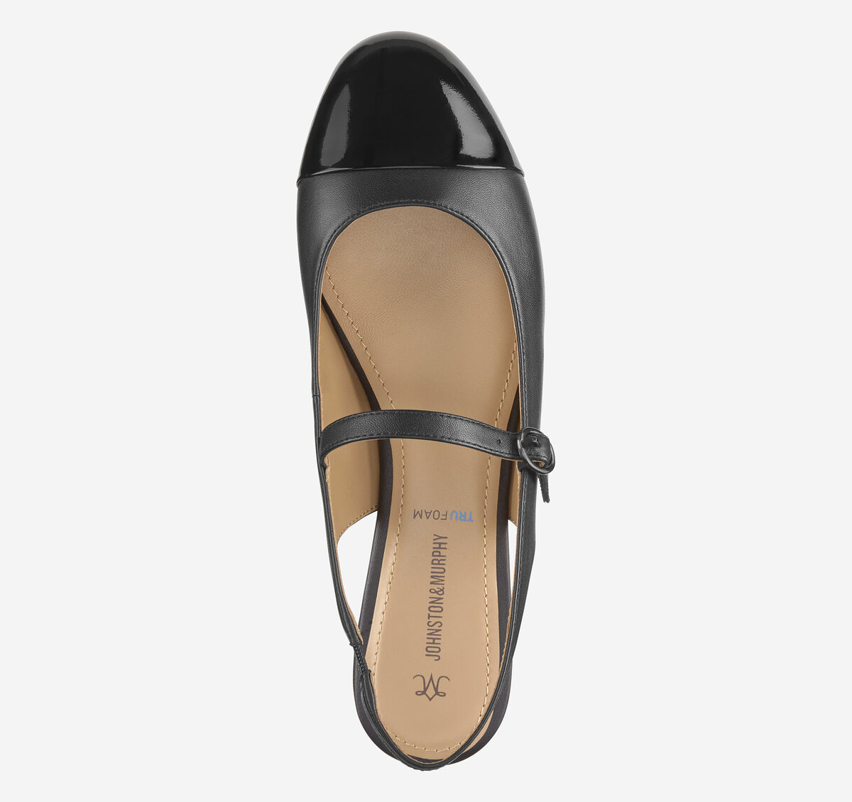 Claire Mary Jane Slingback image number null