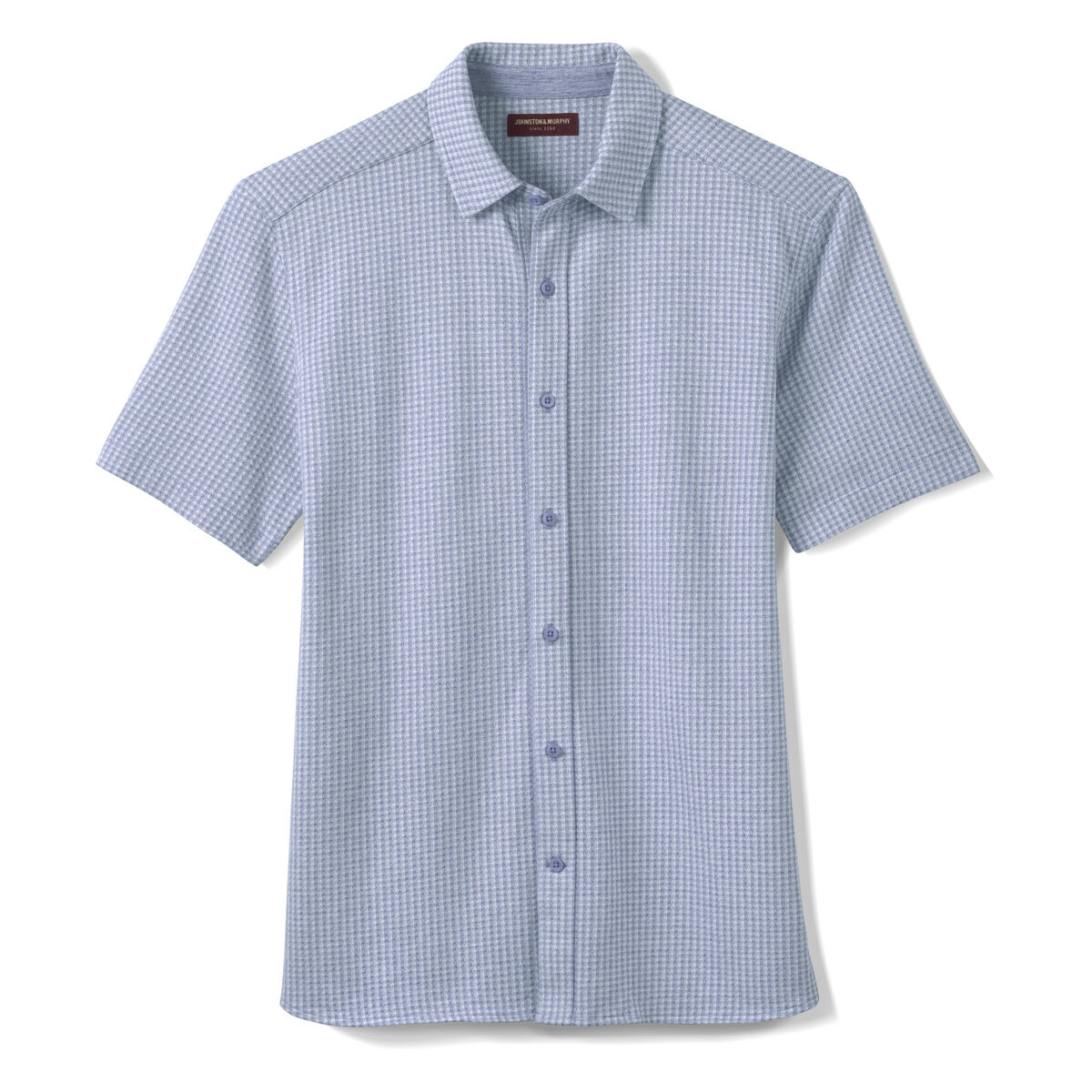 Bennett Short-Sleeve Shirt image number null