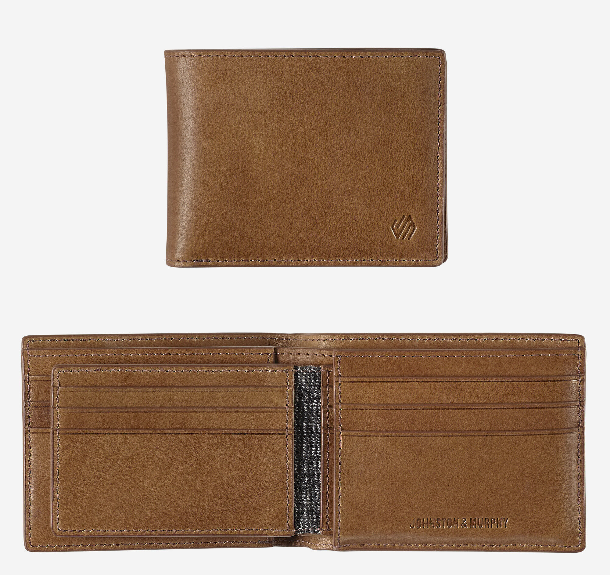 Men's Rhodes 2-in-1 Billfold Wallet | Johnston & Murphy