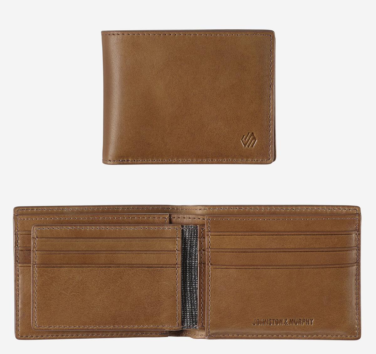 Rhodes 2-in-1 Billfold Wallet image number null